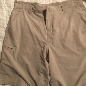 Columbia PFG shorts